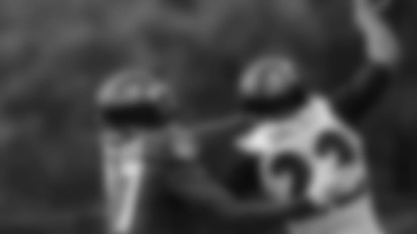 Camp Highlights: Smith May Have Just Had Camp's Best INT