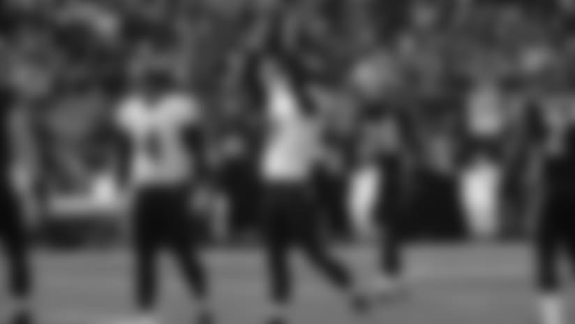 NFLN: Justin Tucker Connects On 30-Yard FG