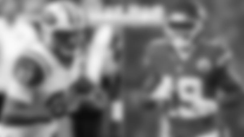 Mailbag: Better Fit: Eric Decker or Jeremy Maclin?