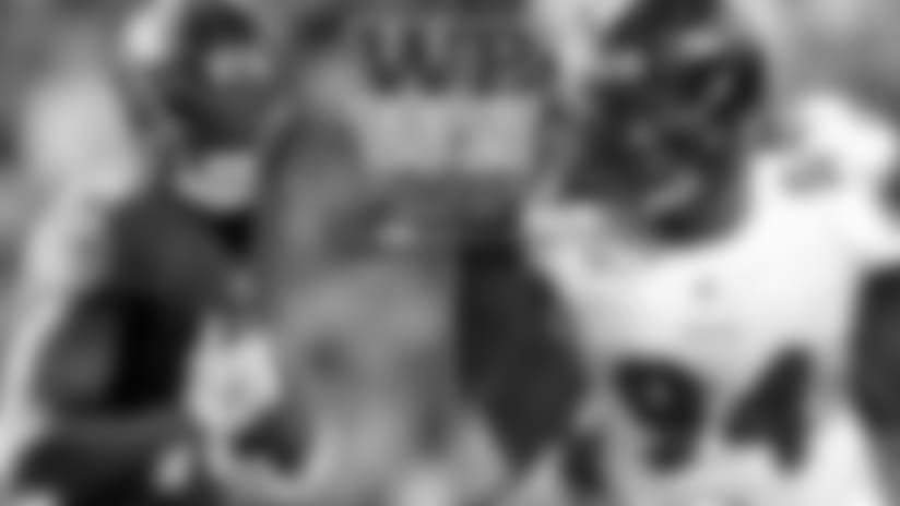 Who's Playing, Who's Not vs. Indianapolis Colts