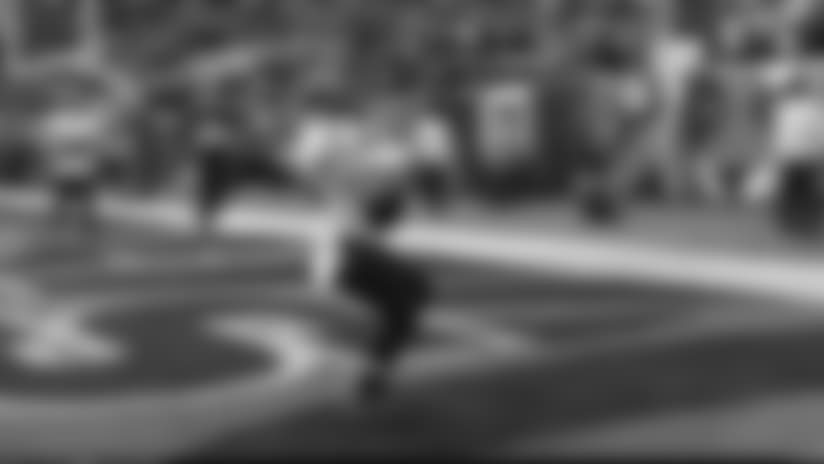 NFLN: Mallett Throws To Juszczyk for 2-Yard TD