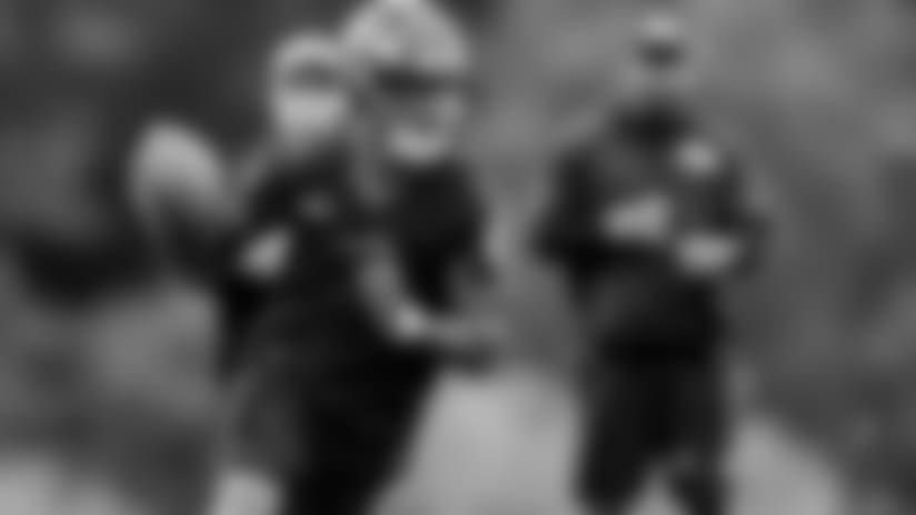 Top Lamar Jackson Training Camp Highlights