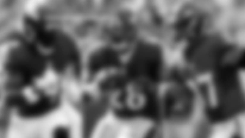 Mailbag: What Will Be the Ravens' Running Back Rotation?