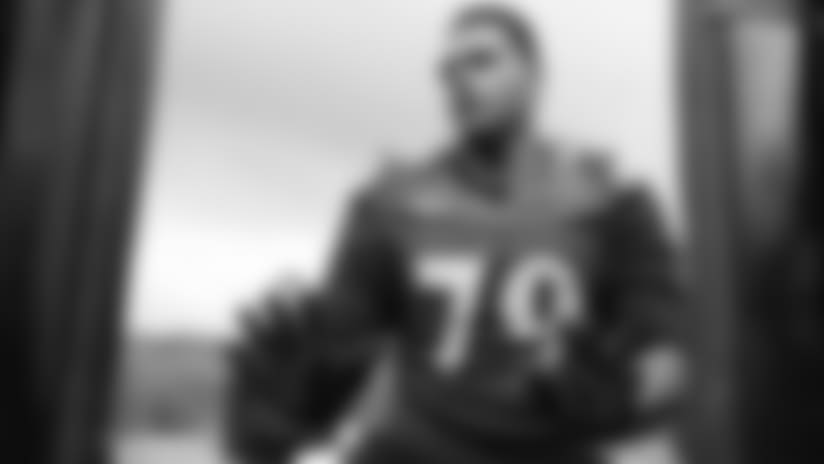 Rookie Minicamp First Look: LT Ronnie Stanley