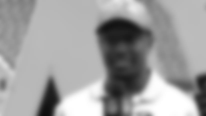 Tavon Young Meets Ravens Fans On Draft Day