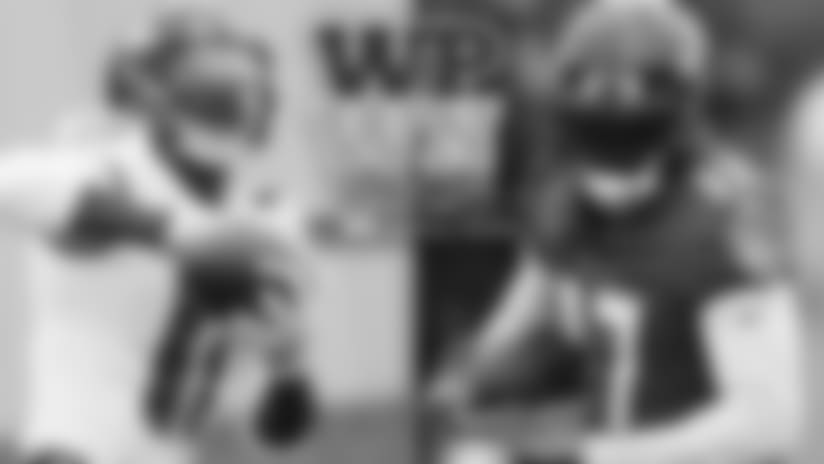 Who's Practicing, Who's Not vs. Miami Dolphins
