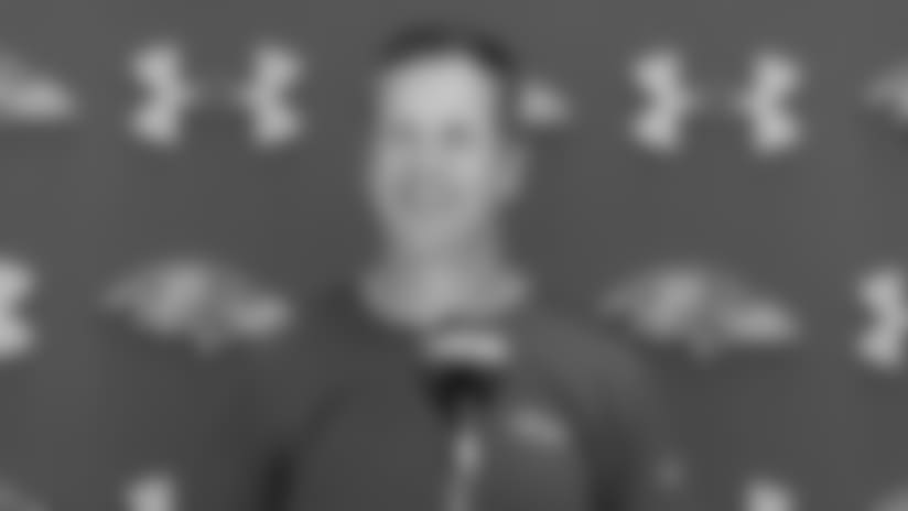 John Harbaugh Gives Injury Update at Start of Camp