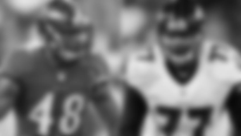 Eisenberg: Ravens Need More Homegrown Talent Like Zachary Orr To Fill Holes