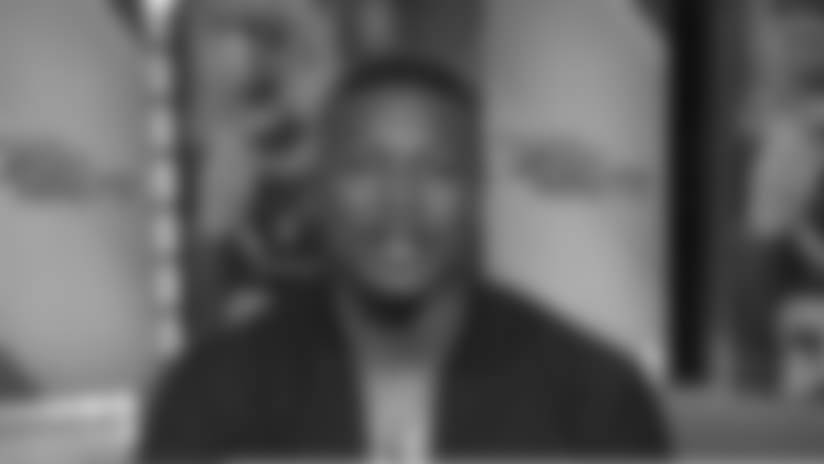 NFLN: Jefferson: 'I Don't Play Football For Money'