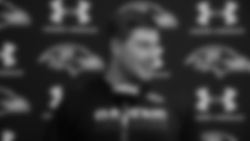 Matt Skura Talks About Replacing Ryan Jensen at Center