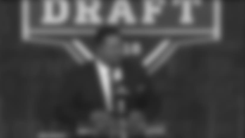 Mike Mayock Reacts to Ravens' Selection of TE Mark Andrews