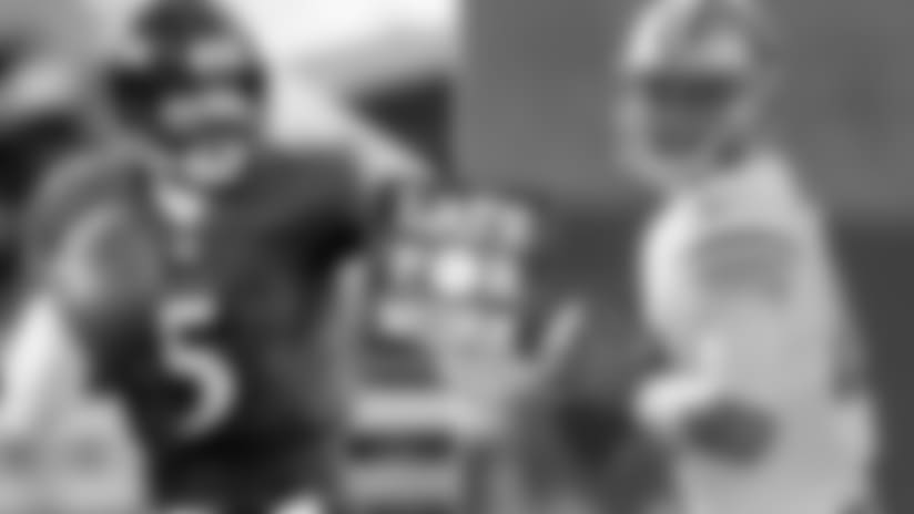 Late for Work 2/9: QB Market Has Drastically Changed Since Flacco's Deal, Yet Is Exactly the Same