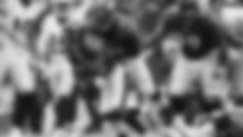 NFLN: Guy Forces Fumble, Young Recovers