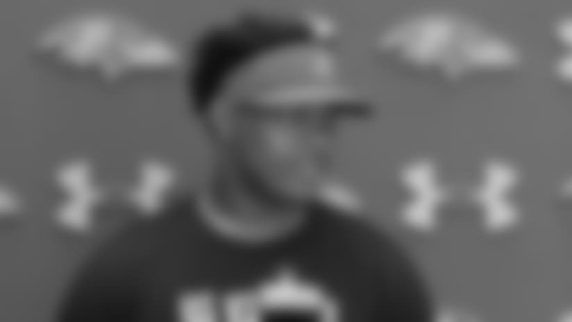 Orlando Brown Jr. Has Remade His Body Composition