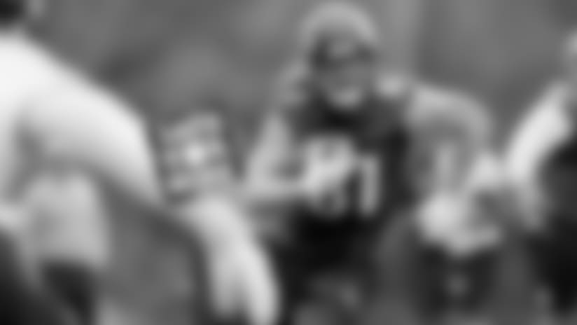 Late for Work 6/5: First-Rounder Hayden Hurst Already Ahead of the Curve in His Development