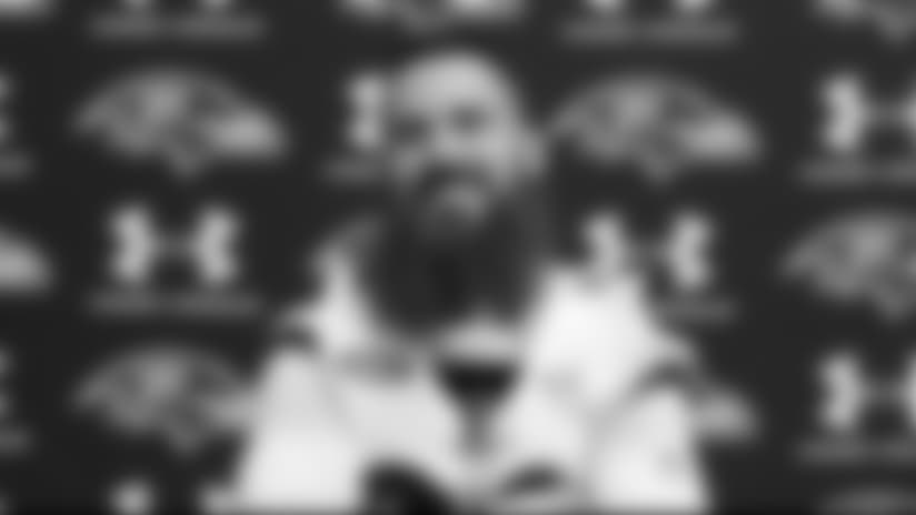 Eric Weddle Expects a Career Year From Joe Flacco