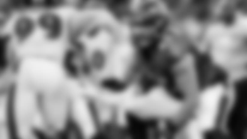 Reports: Rookie Nico Siragusa Tears Multiple Knee Ligaments