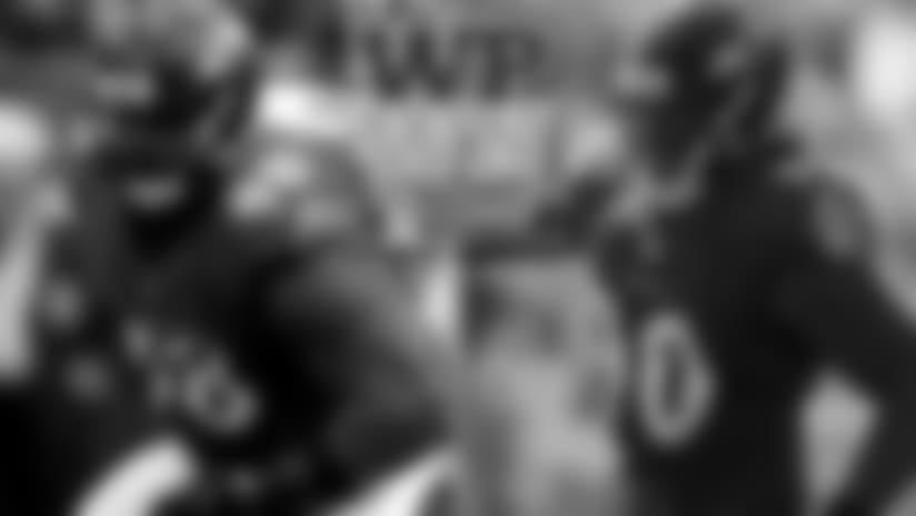 Who's Practicing, Who's Not vs. Jacksonville Jaguars