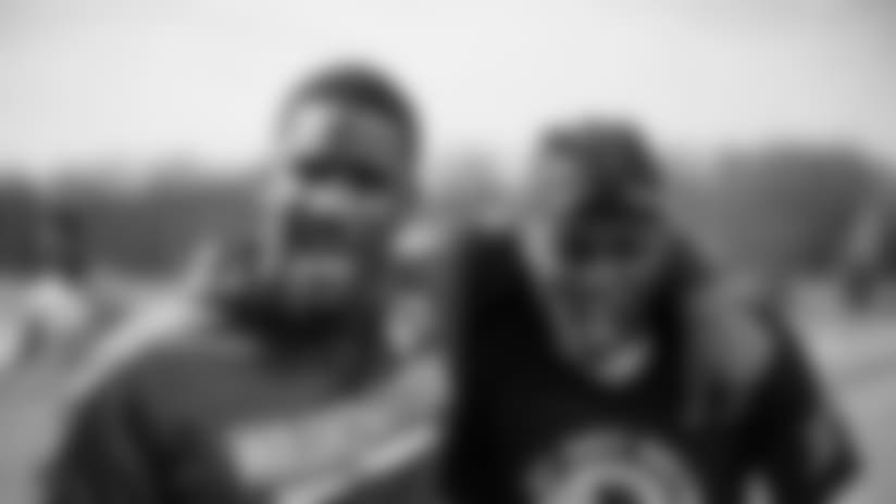 2018 Offseason Workouts: Phase 1, Day 4
