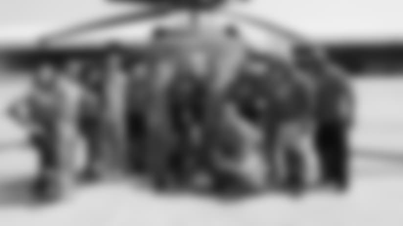 First Ladies Military Appreciation Tour 60, Day 2 – Incirlik Air Base Meet And Greet