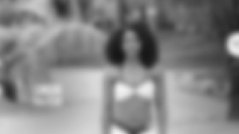 WRC: Meet The Cheerleaders | London