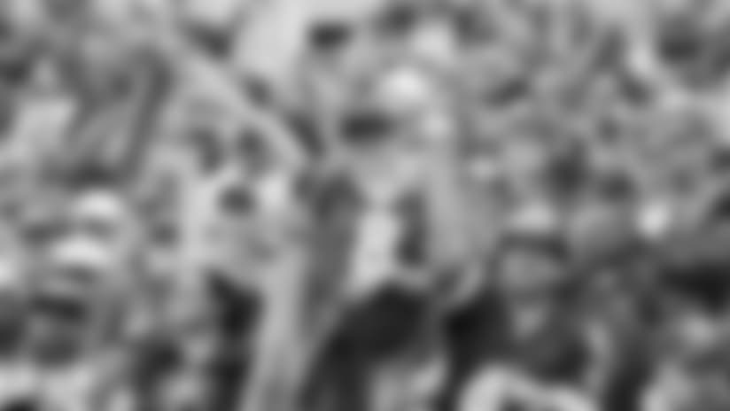Fans : Redskins - 49ers (2017, Week 6)