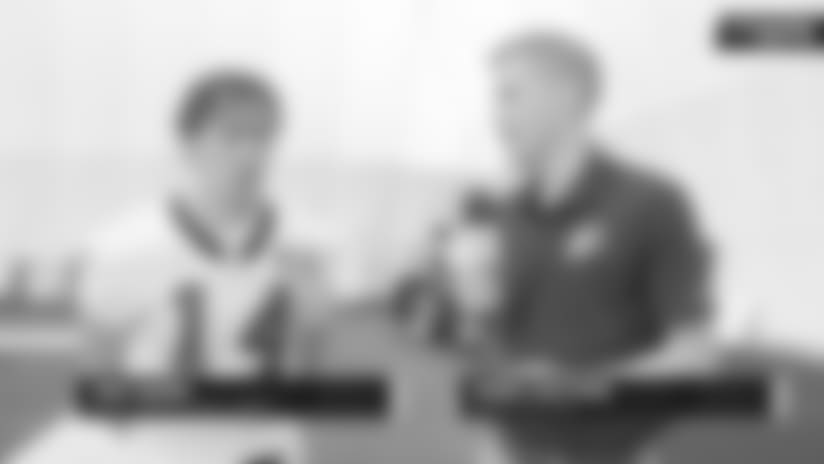 Redskins.com One on One: Trey Quinn