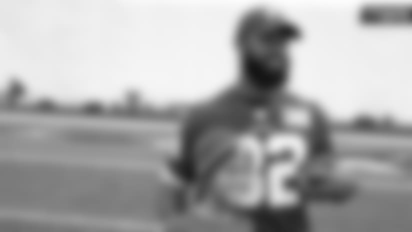 Redskins Salute: Military Combine