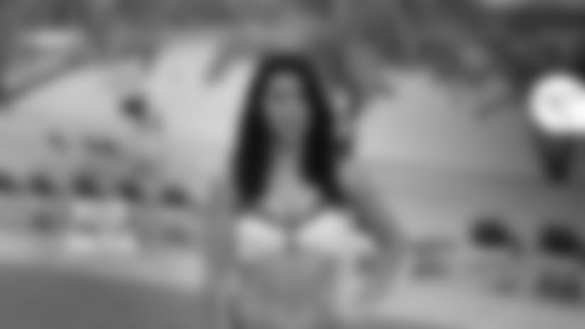 WRC: Meet The Cheerleaders | Kellie