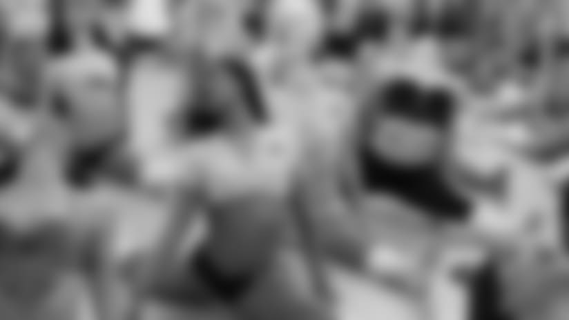 2018 Cheer Prep Class: 4/3