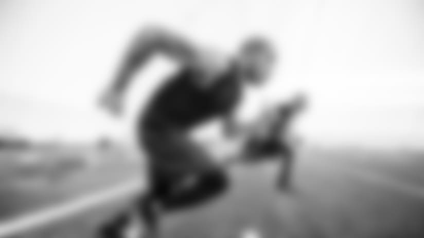 2018 Offseason Workouts: Phase 1, Day 5