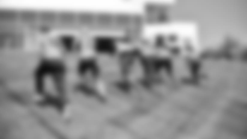 2018 Offseason Workouts: Phase 2, Day 3