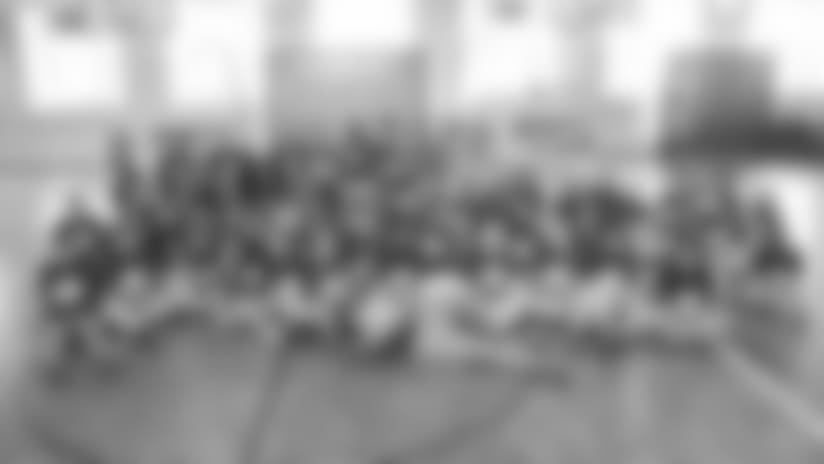 Redskins FITT At MacFarland Middle School
