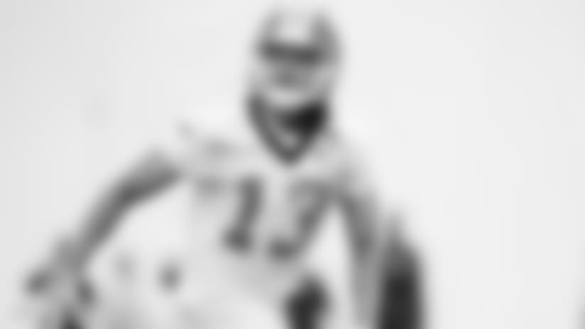After being assigned to the practice squads in his first two seasons, Harris looks to contribute to the Redskins for the entire 2018 season.
