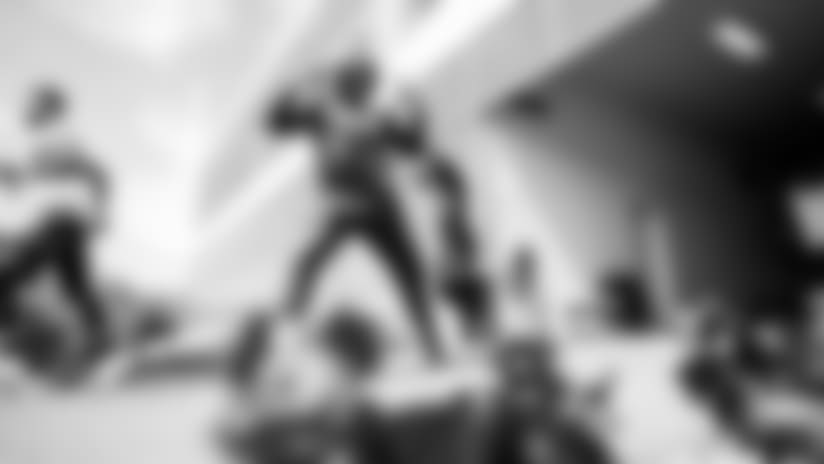 2018 Offseason Workouts: Phase 2, Day 5Â