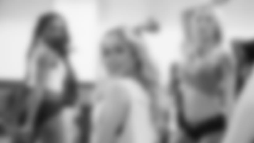 2018 Cheer Prep Class: 3/6