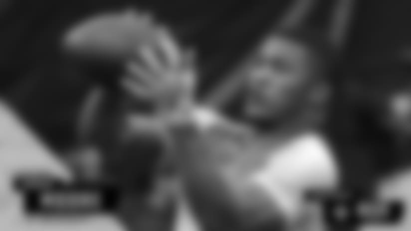 One-on-One with New Orleans Saints sixth-Round Pick Kamrin Moore