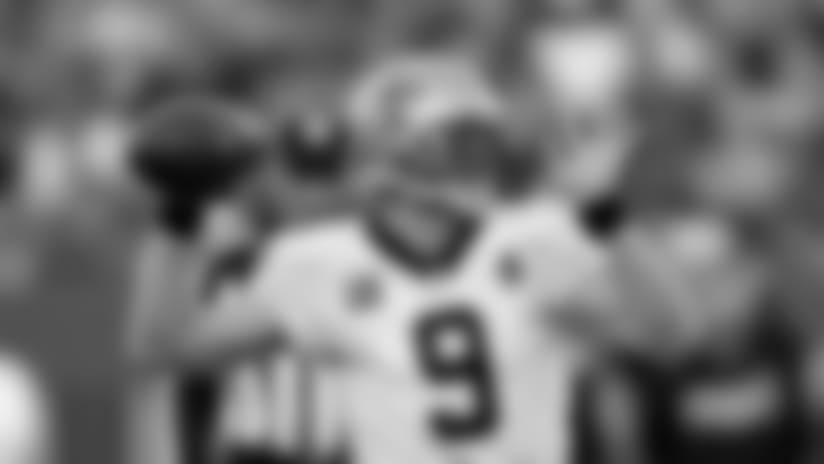 Best of the Saints in 2017: Top 100 Drew Brees Photos