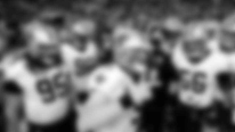 Divisional Playoffs Saints vs Vikings - Pregame