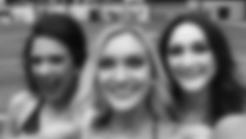 2018 Saintsations Auditions Selfies