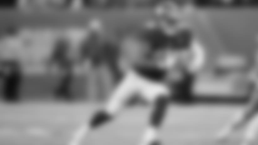 Meet the Team: Shane Vereen