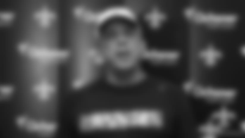 Sean Payton 2018 Saints OTA Presser