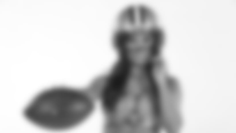 2017 New Orleans Saintsations: Tanya