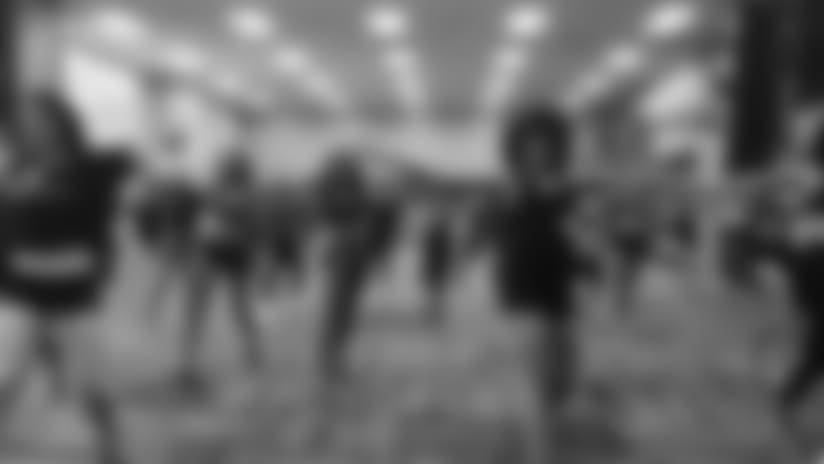 Saintsations 2018 Audition Workshop: Session 1