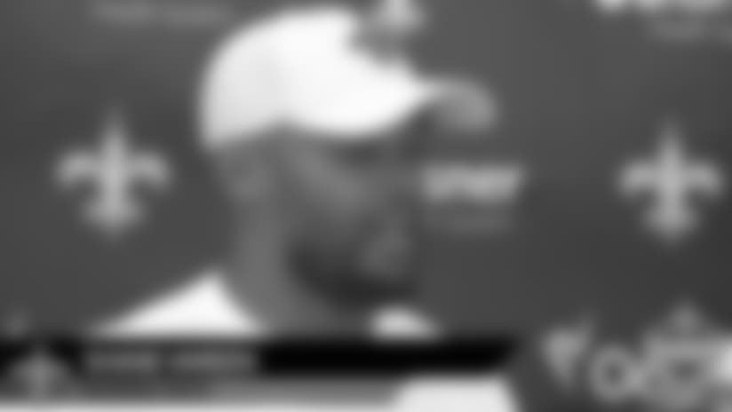 Shane Vereen Training Camp Media Availability - August 13