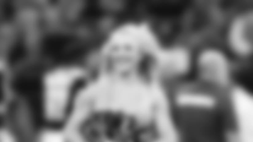 2017 New Orleans Saintsations: Jennifer