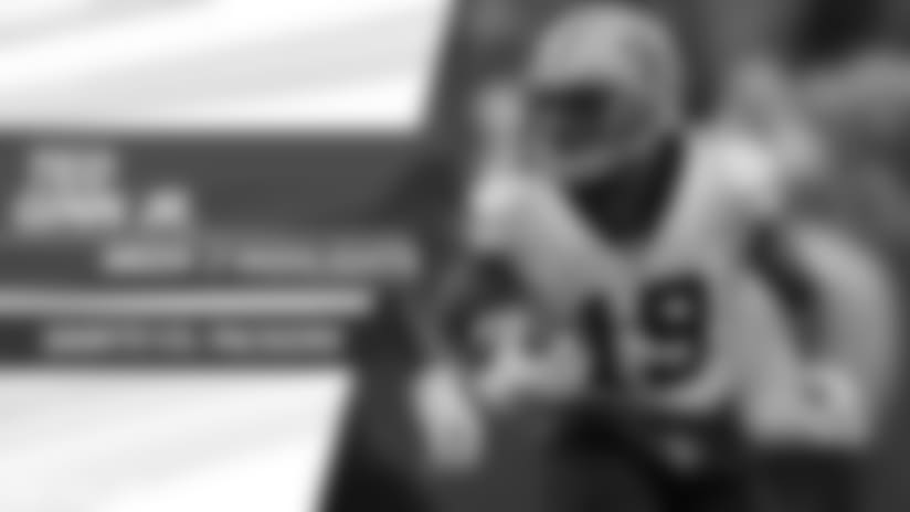 Ted Ginn Jr. highlights | Week 7