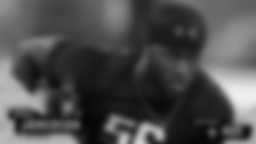 One-on-One with New Orleans Saints Fifth-Round Pick Natrell Jamerson