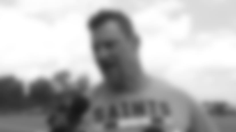 Dan Campbell, "We have to be the smartest guys on the field"