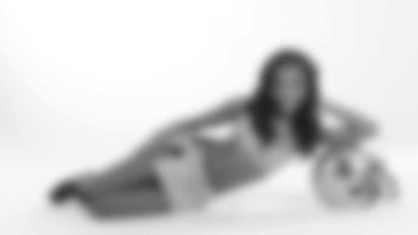 2017 New Orleans Saintsations: Indya